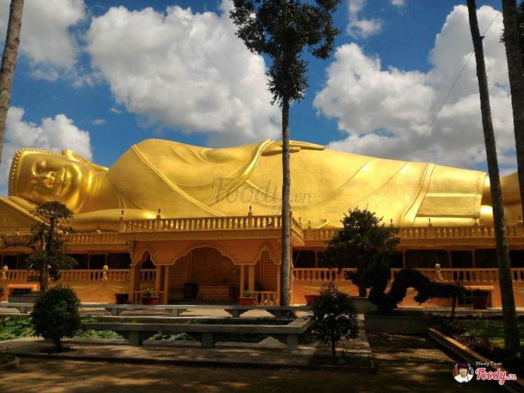 Vam Ray Pagoda