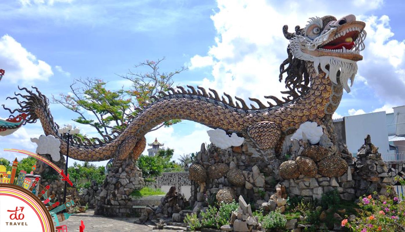 Start your Soc Trang Travel with peaceful vibes