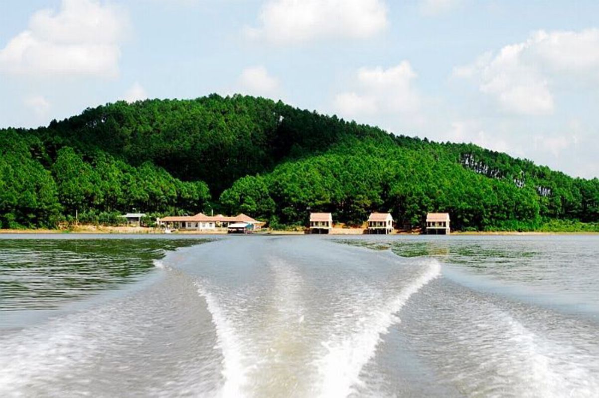 Capture the serene beauty of Ha Tinh’s ecotourism gem