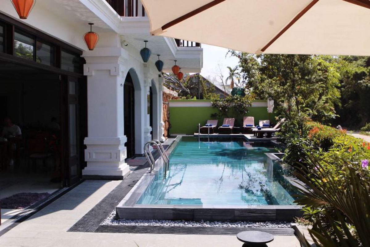 Hoi An Odyssey Hotel