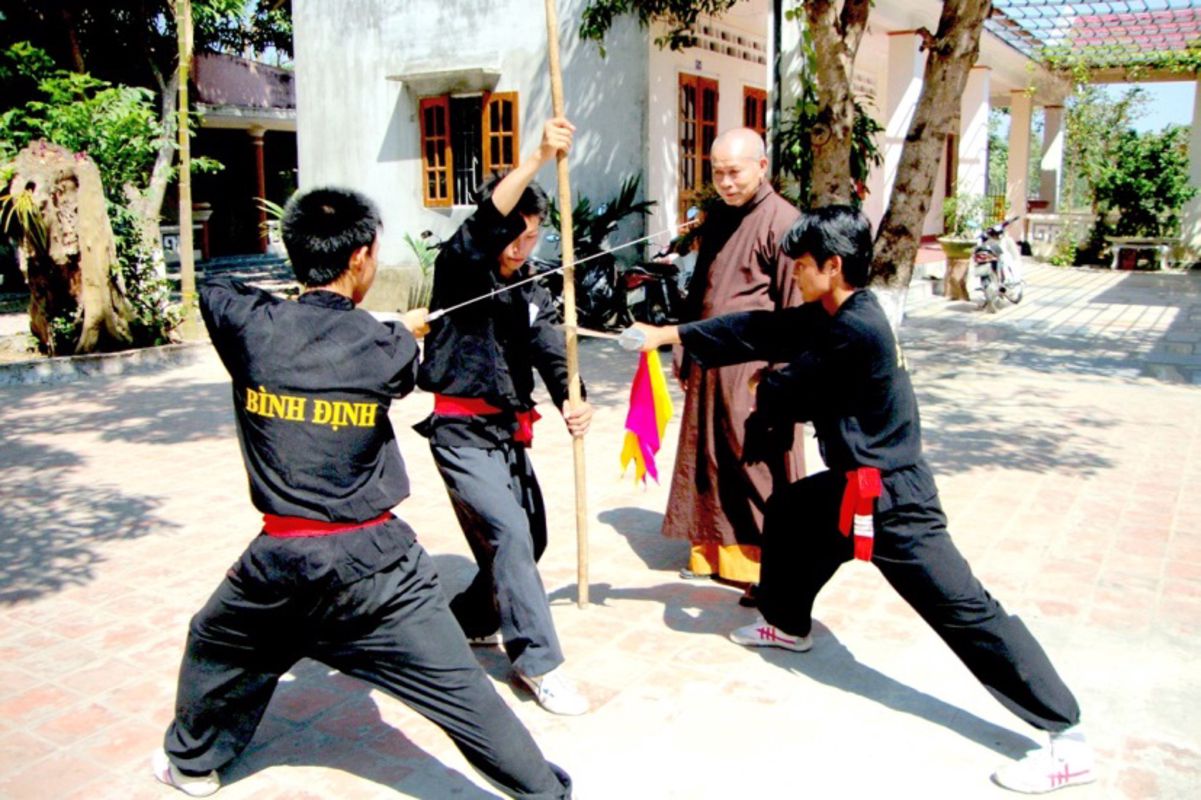 Capture the dynamic essence of Quy Nhon’s cultural gem