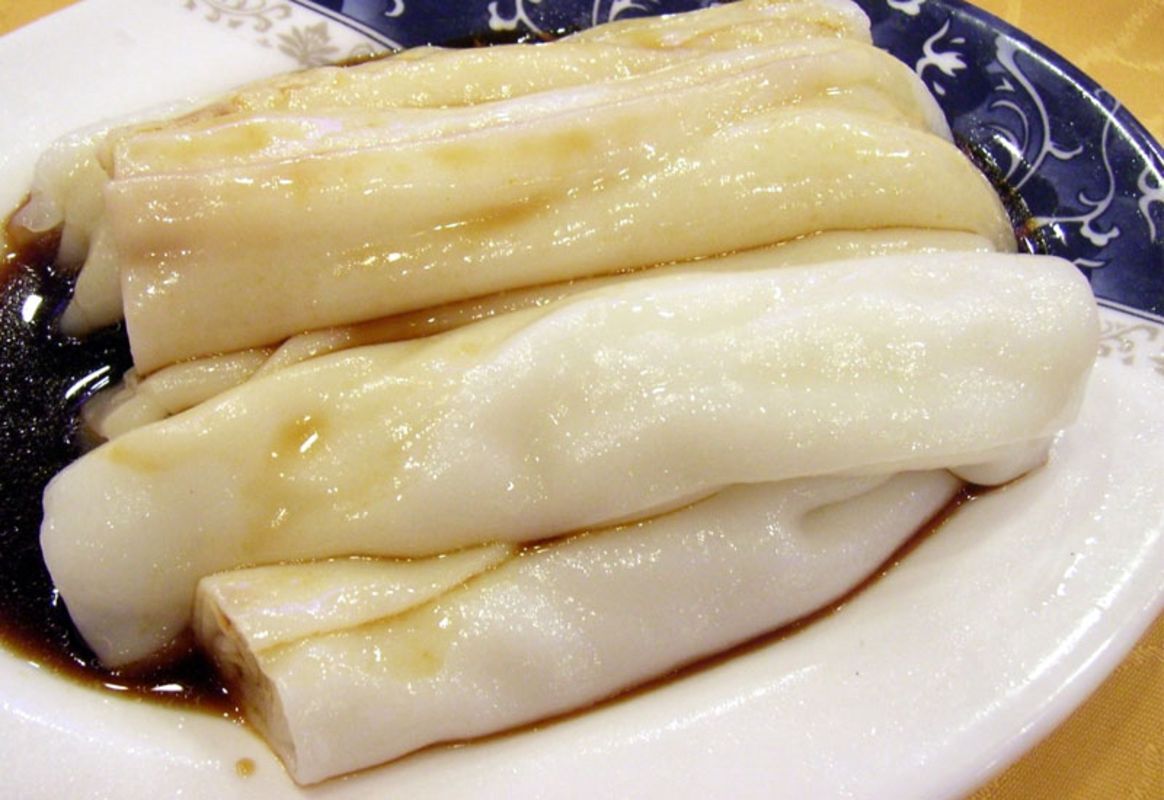Nodding cake - Seize the flavorful spirit of Bai Tu Long Travel