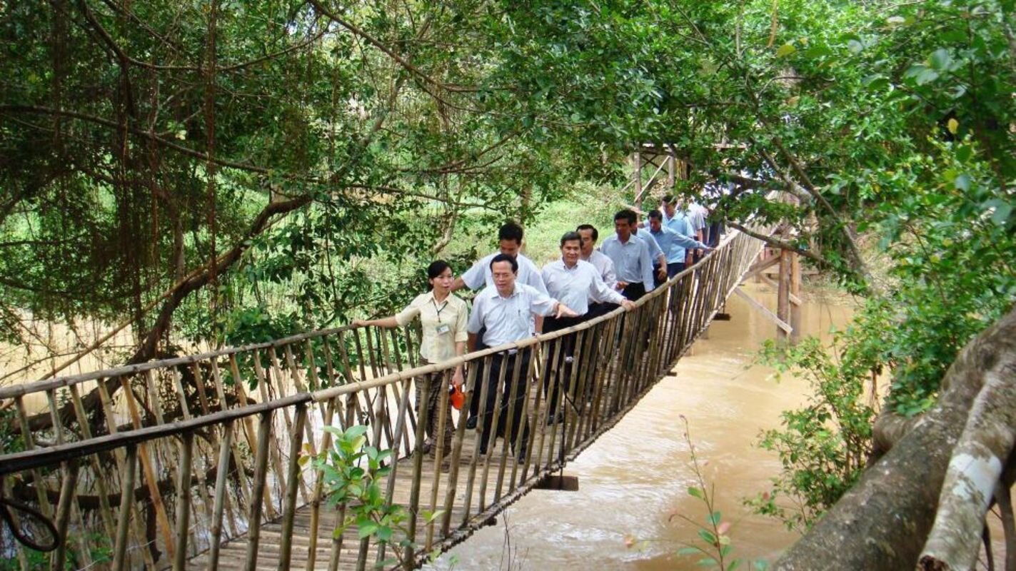 Embrace the vibrant spirit of Dak Lak Travel adventures