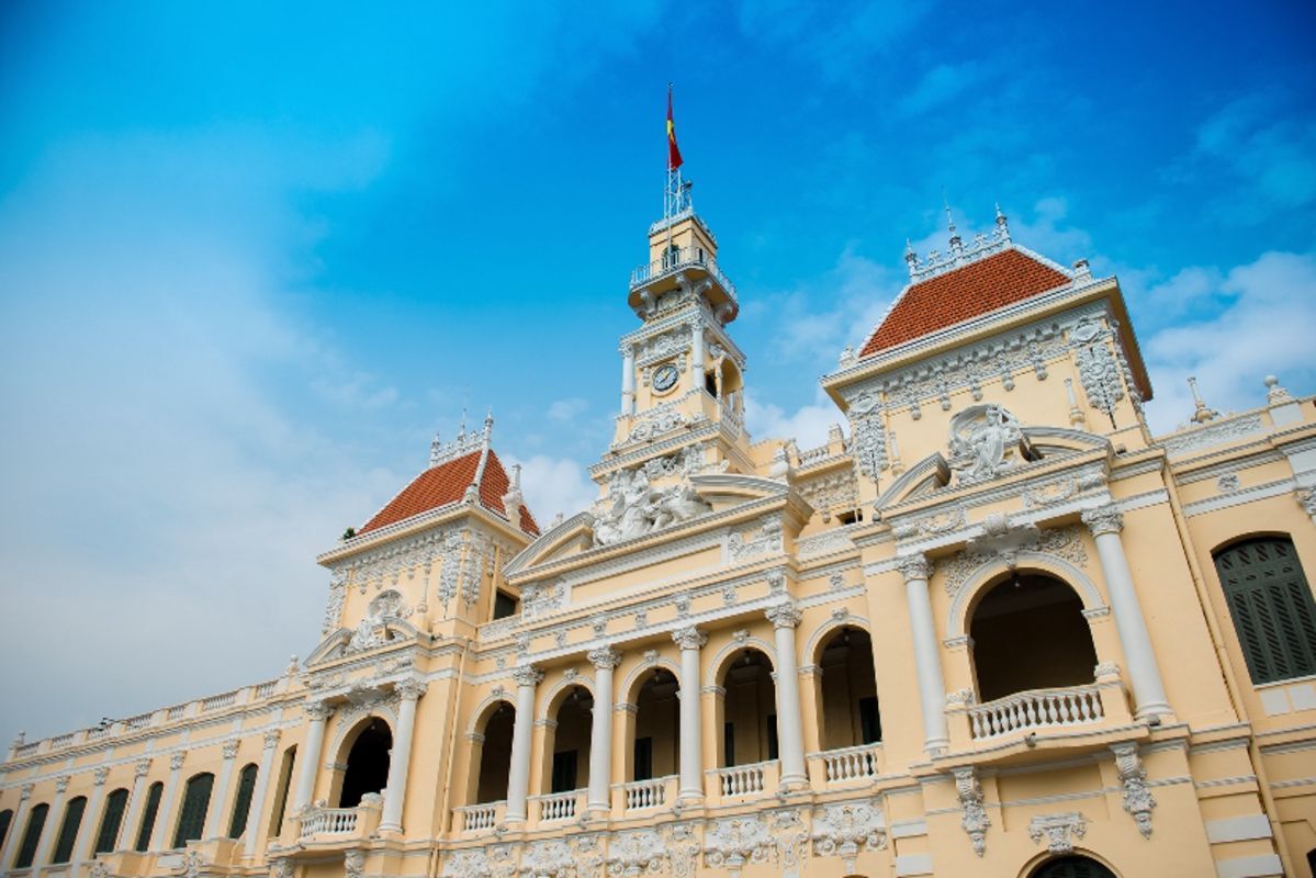 Where to go in Ho Chi Minh City?