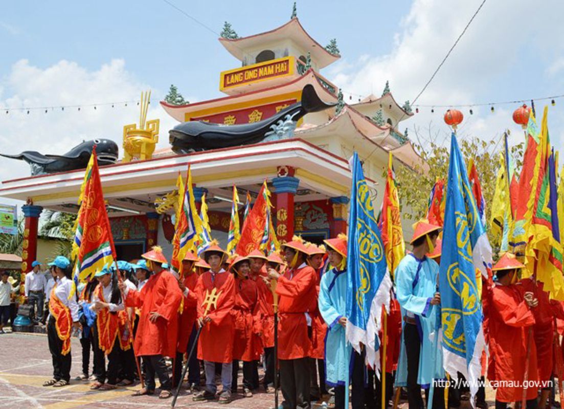 Experience Ca Mau Tours with sustainable adventures