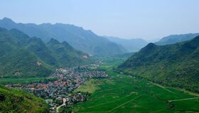 Capture the breathtaking beauty of Mai Chau’s highland gem