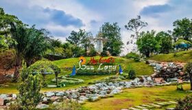 Explore the lake on an eco-friendly boating adventure