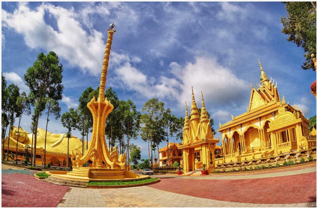 Photograph the tranquil allure of Tra Vinh’s heritage