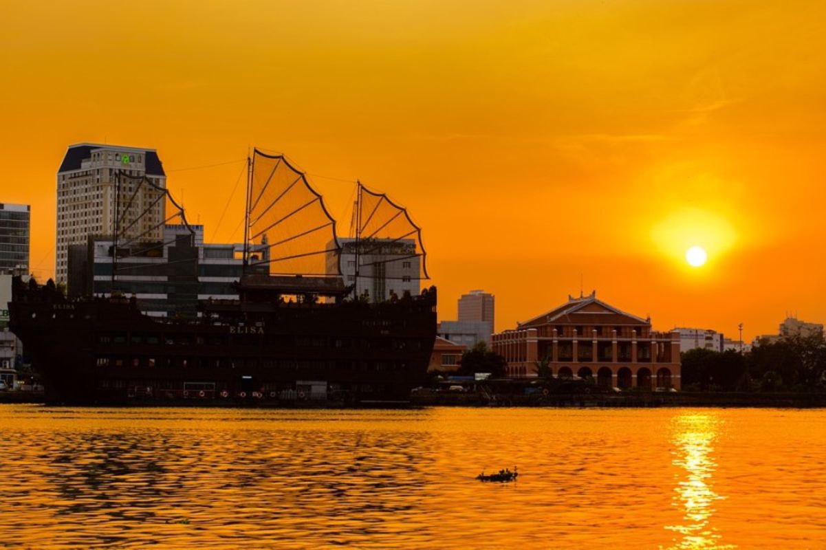 Seize the vibrant spirit of Ho Chi Minh City Travel