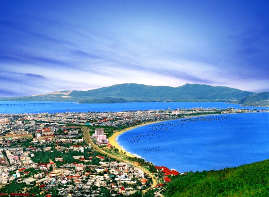 Capture the coastal beauty of Quy Nhon’s snorkeling gem