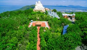 Begin your Vung Tau Tours with a scenic adventure