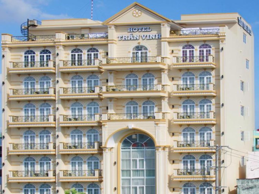 Tran Vinh Bac Lieu Hotel