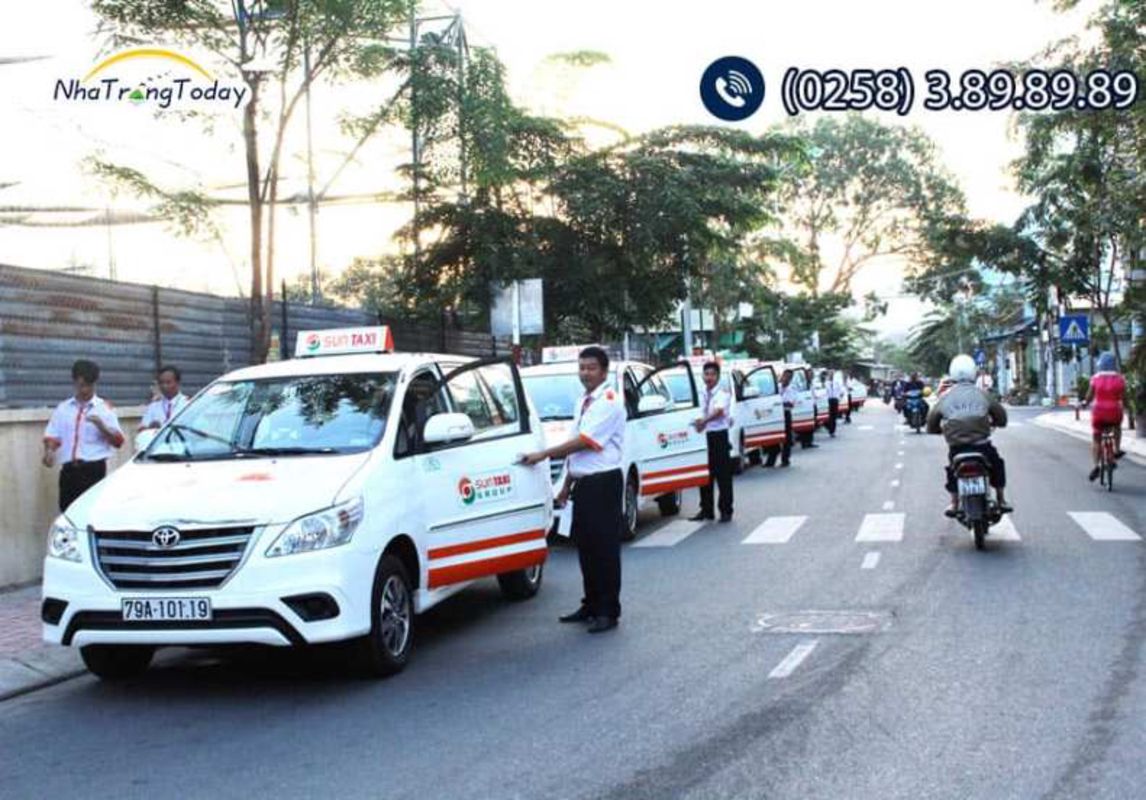 Photograph the sustainable allure of Khanh Hoa’s transport