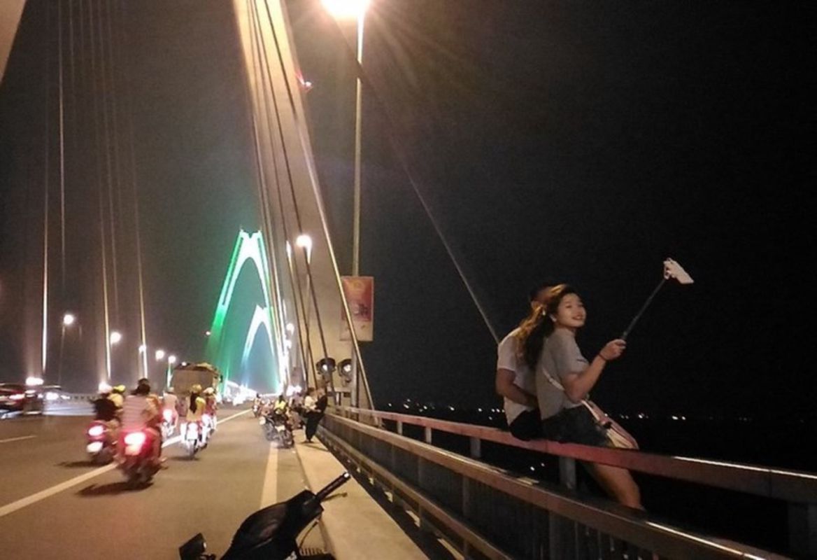 Begin your day with Hanoi’s tranquil beauty