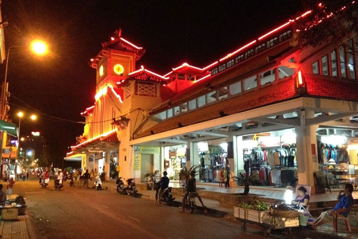 Capture the lively energy of Can Tho’s cultural gem