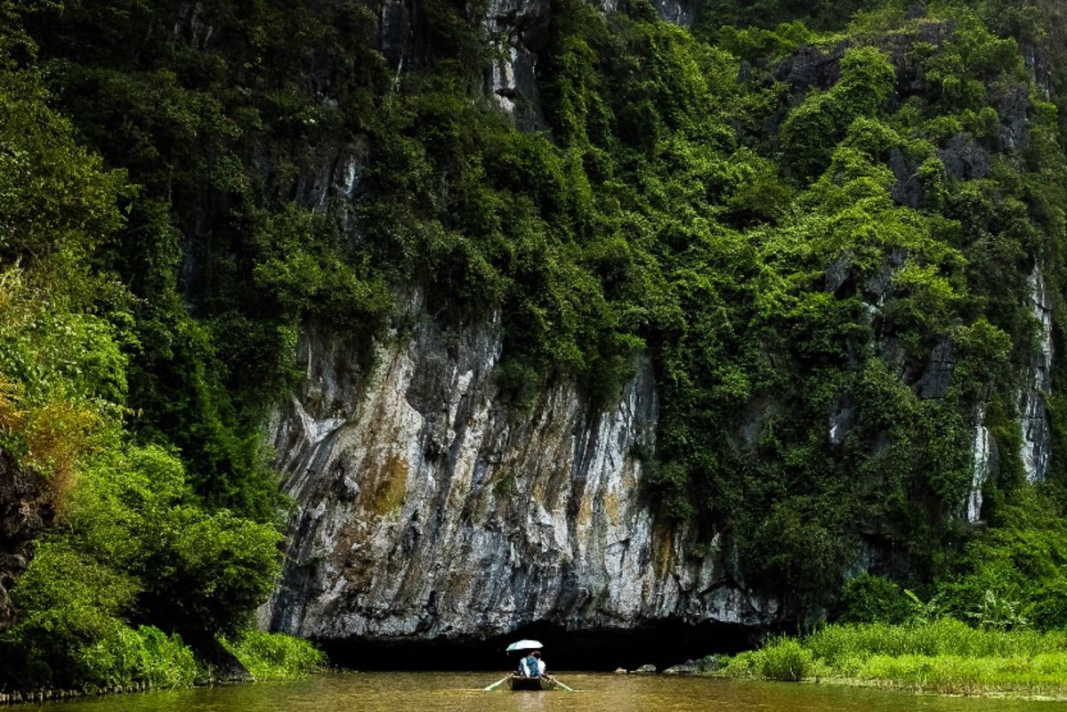 Tam Coc Grottoes - Experience Ninh Binh Tours with sustainable adventures