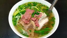 Dive into the authentic flavors of Hanoi Travel