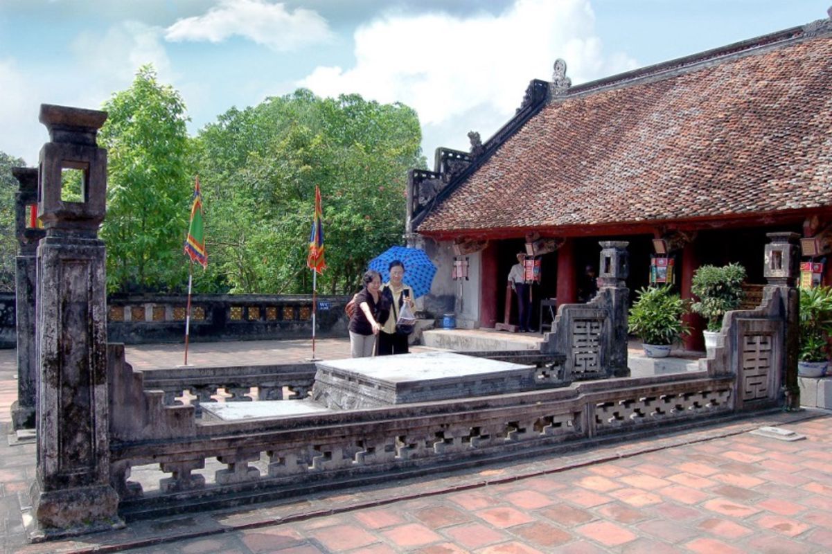 Le Temple