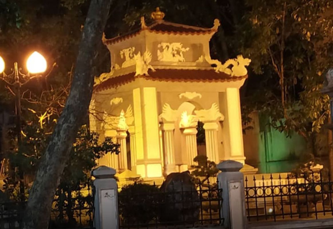 Start your Hanoi Travel with tranquil vibes