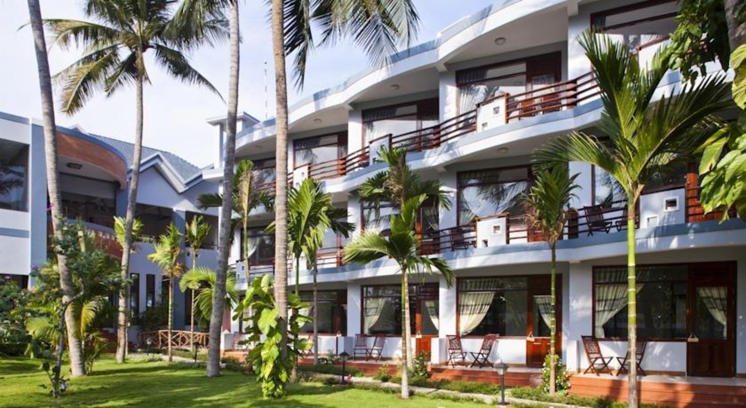 Coral Sea Resort Phan Thiet - Capture the sustainable charm of Phan Thiet’s ecotourism