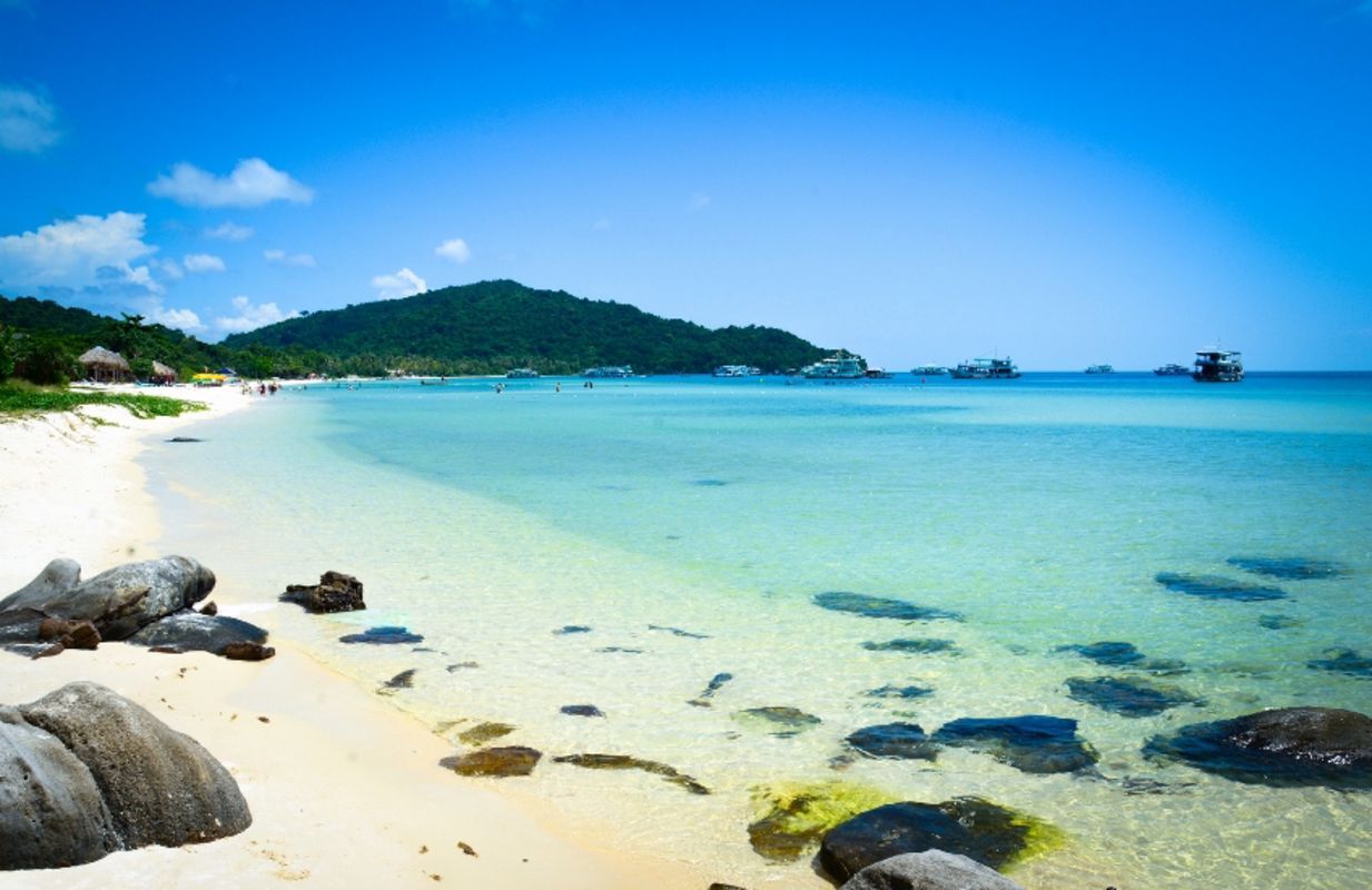 Start your Phu Quoc Travel with serene vistas