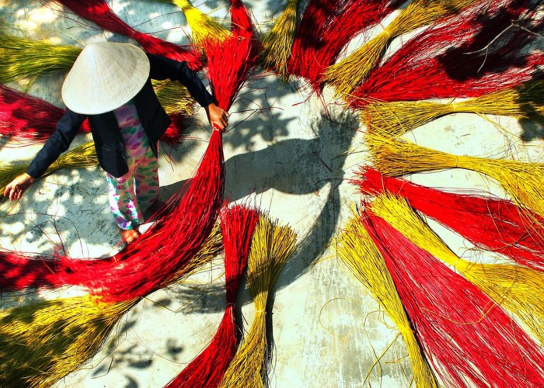 Capture the timeless craft of Thai Binh’s artisanal gem