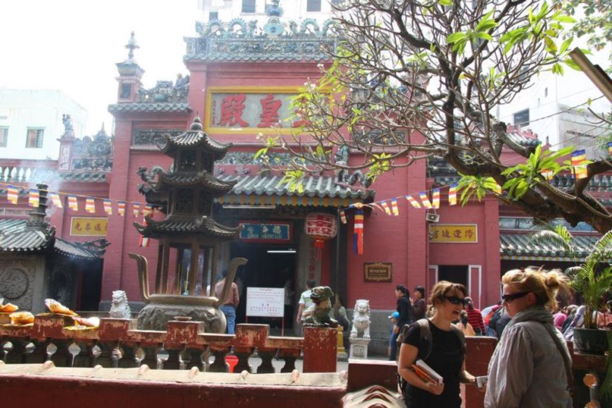 Experience Ho Chi Minh City Tours with sustainable adventures