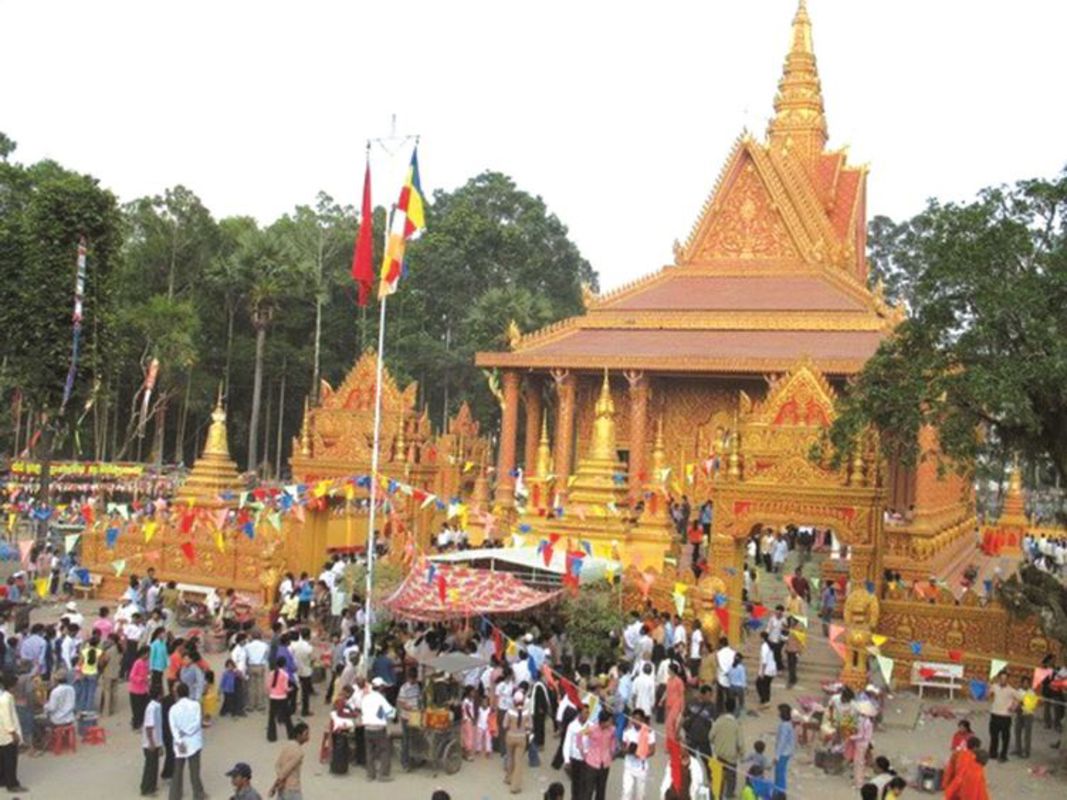 Seize the vibrant spirit of Tra Vinh Travel