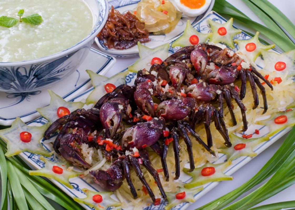 Capture the bold flavors of Ca Mau’s culinary gem