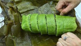 Capture the savory essence of Tra Vinh’s culinary gem