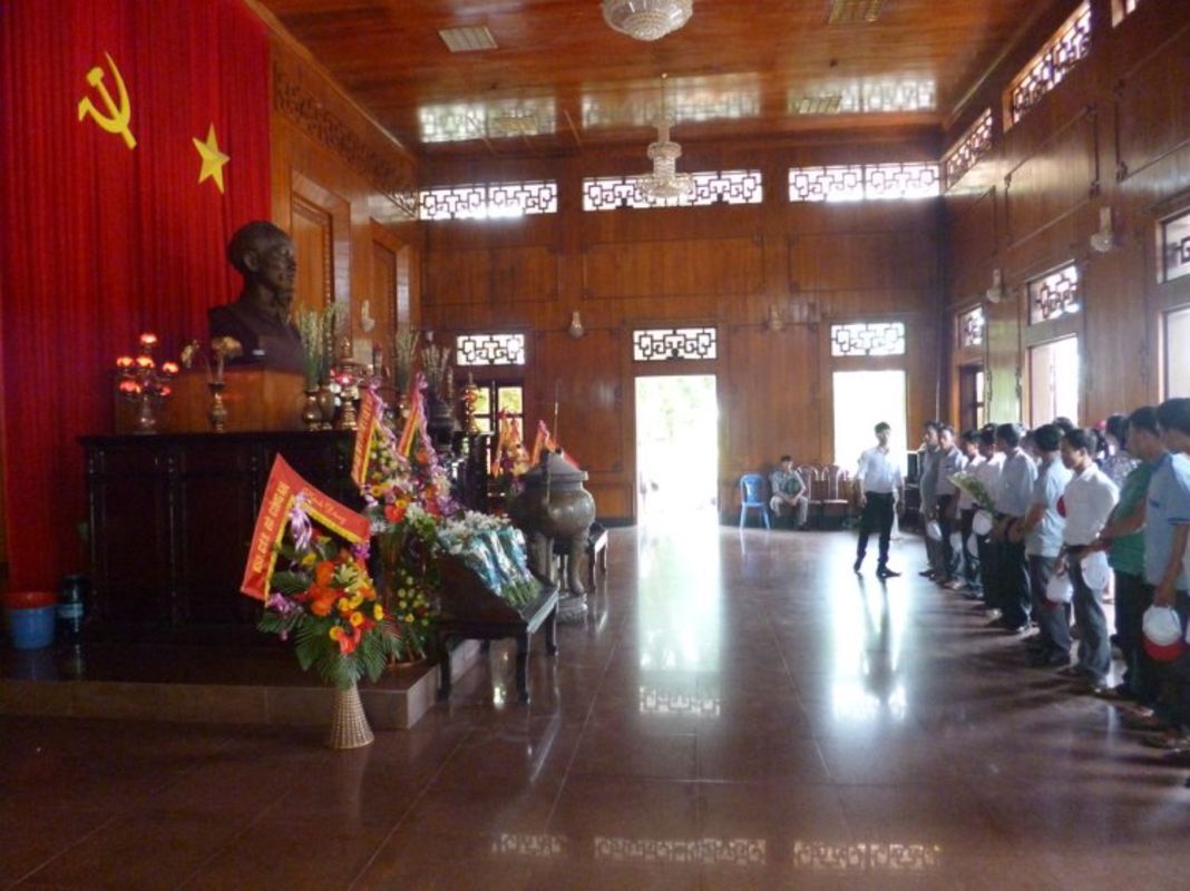 Kim Lien Museum