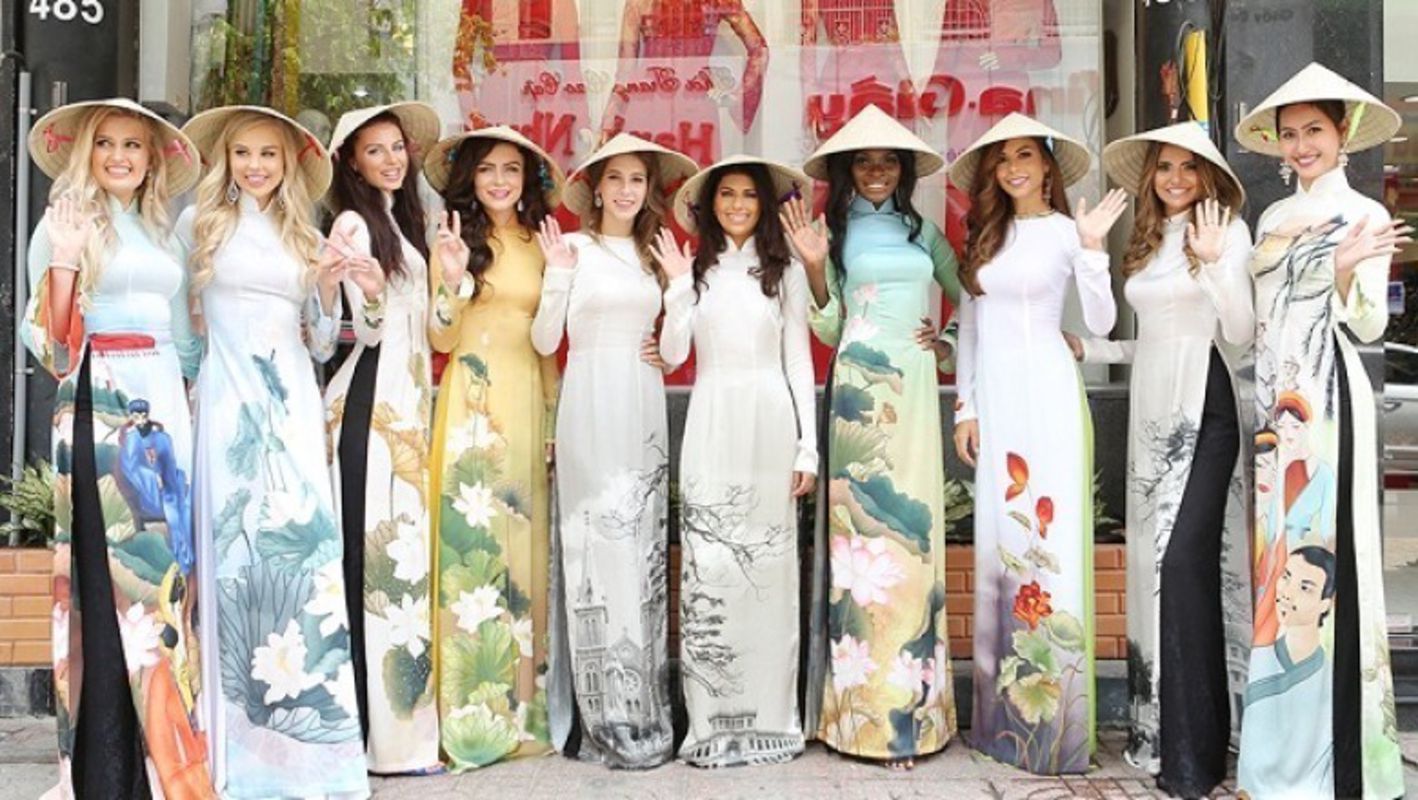 Áo Dài & Fashion