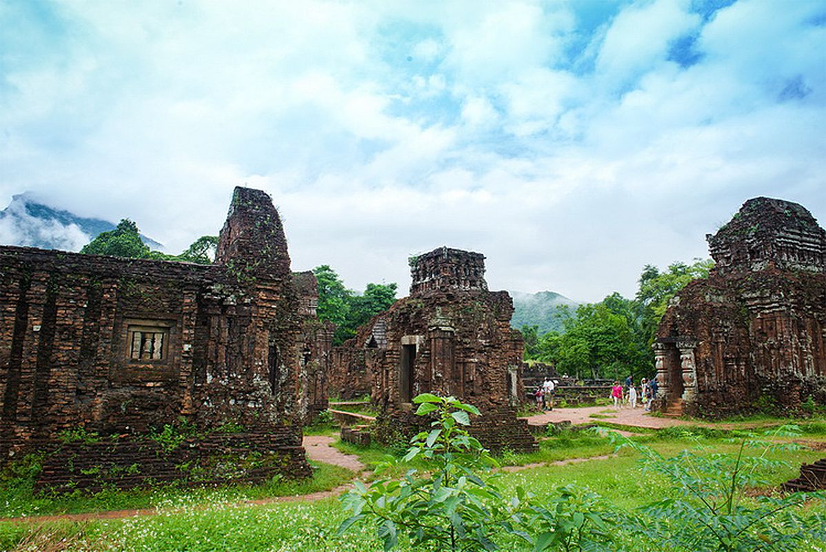 My Son Sanctuary