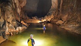 Dive into the mysterious charm of Phong Nha Travel