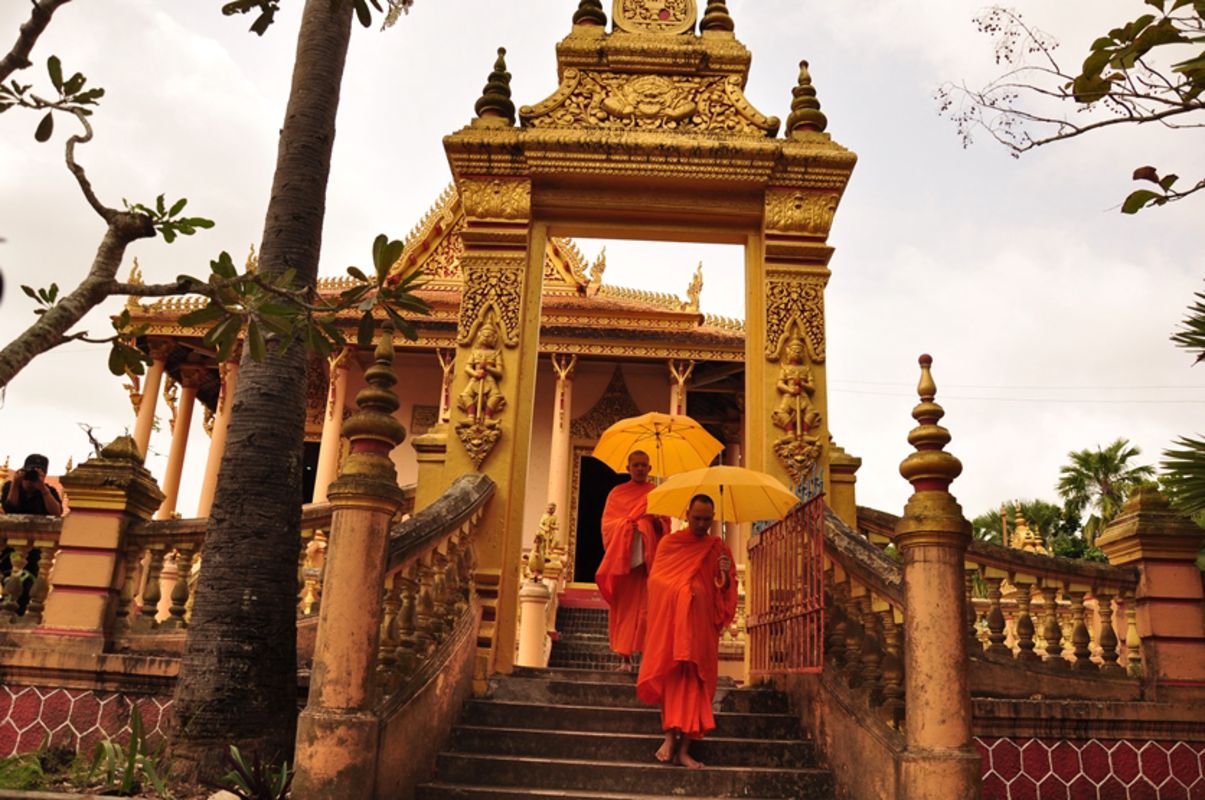 Kh’leang Pagoda
