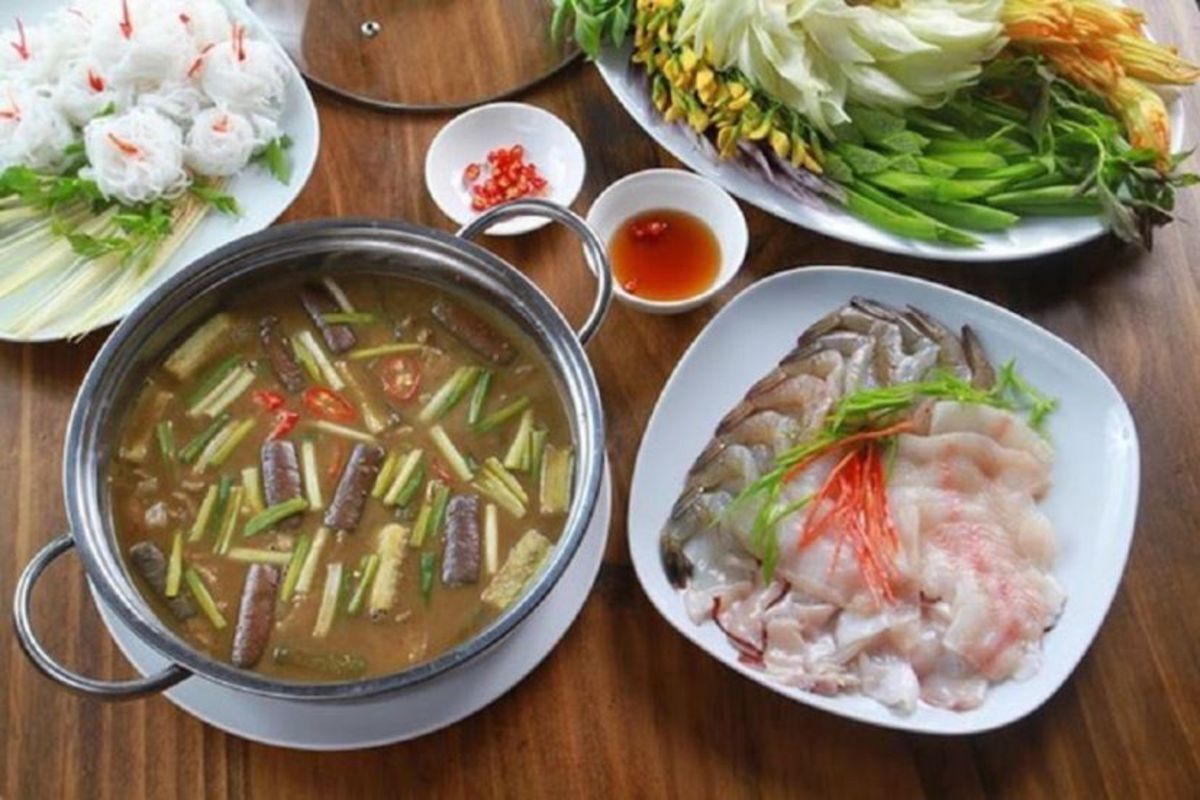Dive into the vibrant flavors of Can Tho Travel