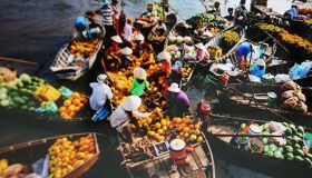 Dive into the flavorful charm of Vinh Long Travel