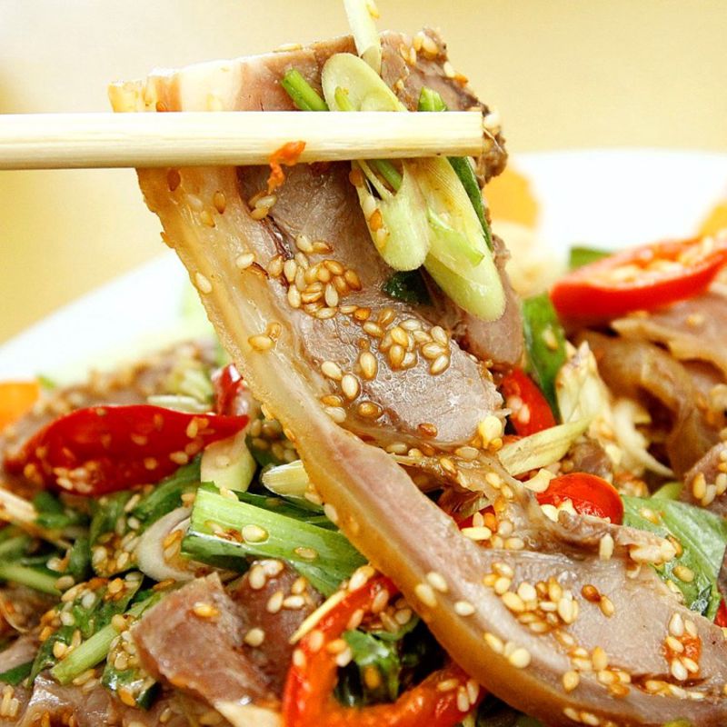 Photograph the culinary allure of Ninh Binh’s heritage