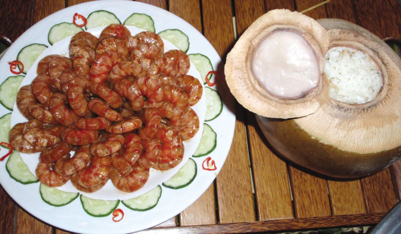 Capture the savory essence of Ben Tre’s culinary gem