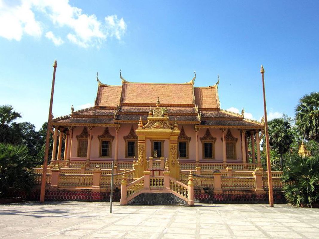 Capture the vibrant heritage of Soc Trang’s cultural gem