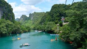 Dive into the thrilling charm of Quang Binh Travel