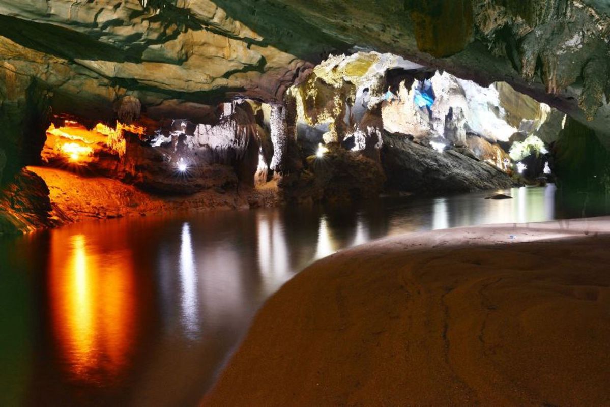 Experience Quang Binh Tours with sustainable adventures