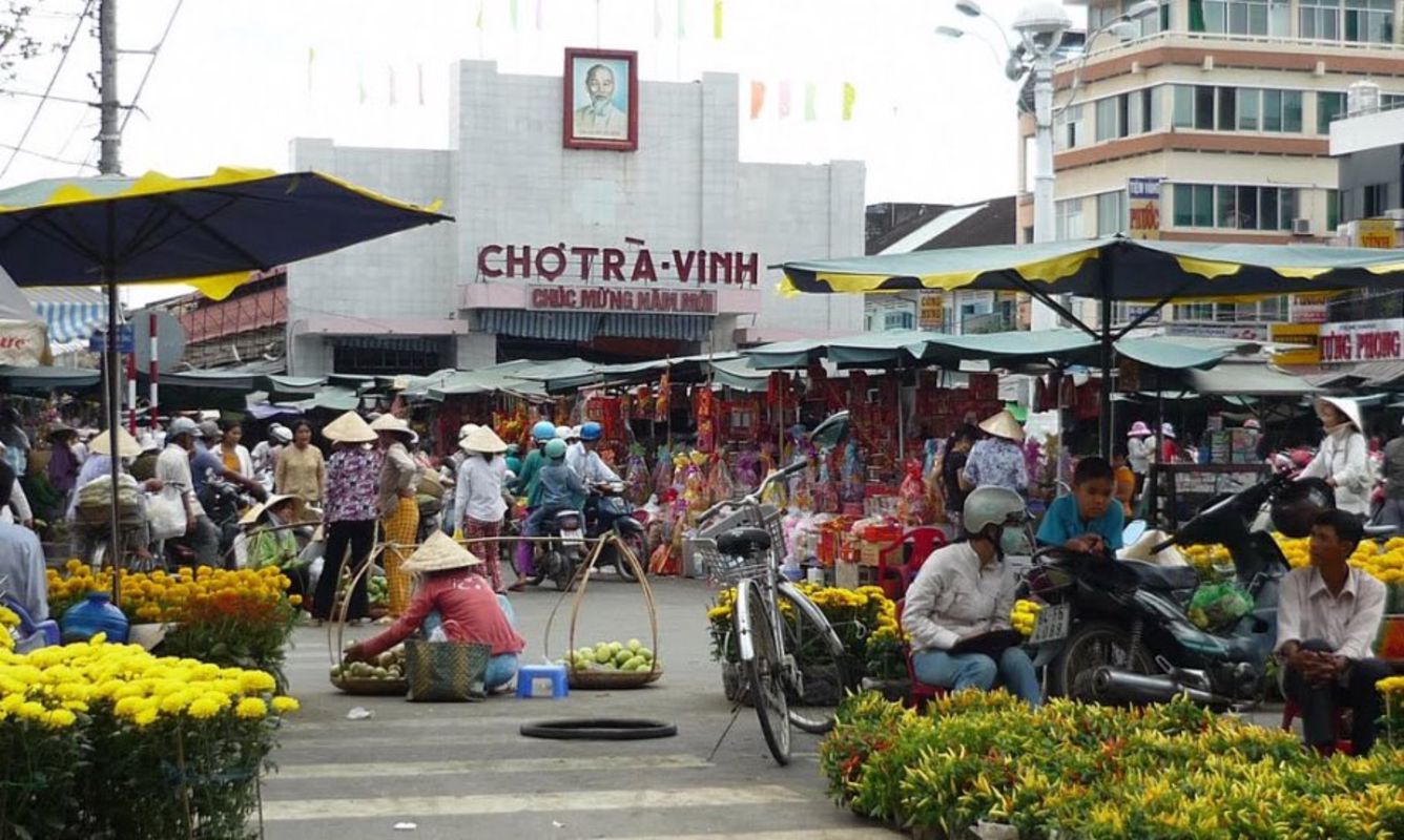 Dive into the lively charm of Tra Vinh Travel