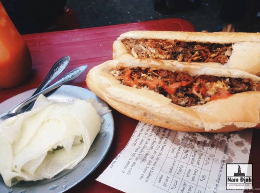 Photograph the culinary allure of Nam Dinh’s heritage