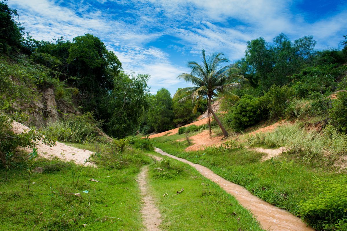 Dive into the fairy-tale charm of Phan Thiet Travel