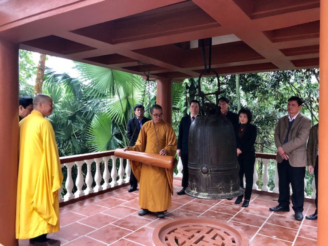 Capture the sacred essence of Tuyen Quang’s spiritual gem