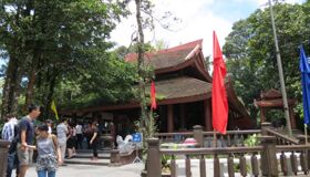 Capture the sacred essence of Hanoi’s spiritual gem