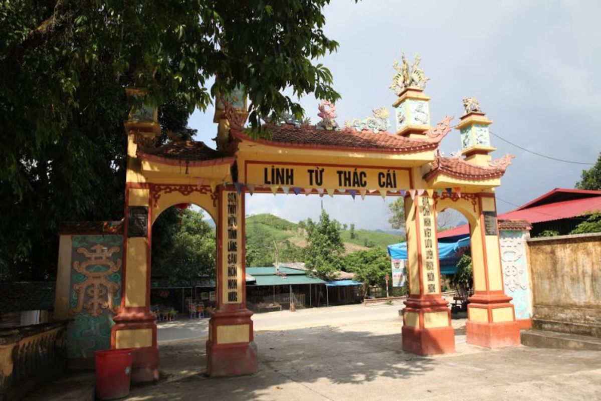 Photograph the divine allure of Tuyen Quang’s heritage