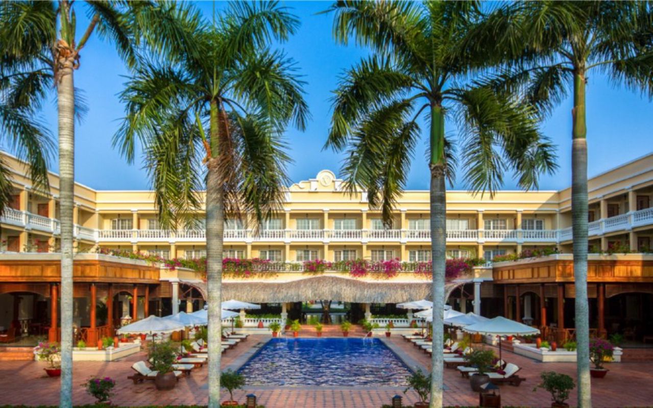 Victoria Can Tho Resort