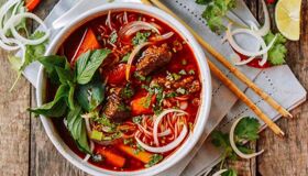 Dive into the vibrant flavors of Ca Mau Travel
